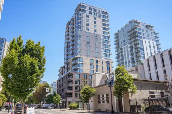 845 Johnson St #1702, Victoria, BC V8W 0G3