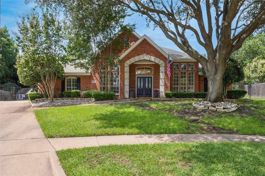 1309 Normandy Court, Southlake, TX 76092