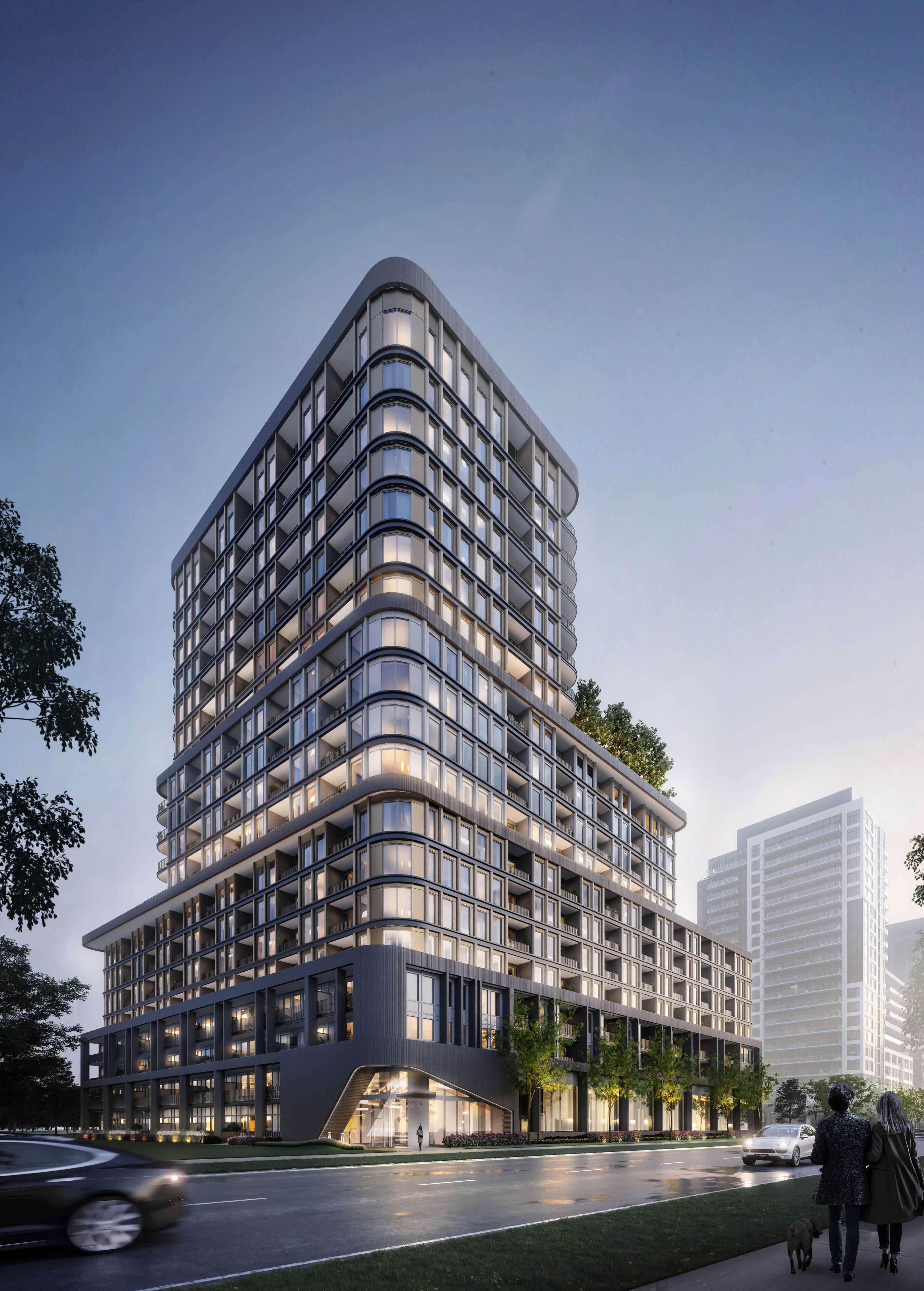 Oakville, ON L6H 8C8,3240 William Coltson AVE #518