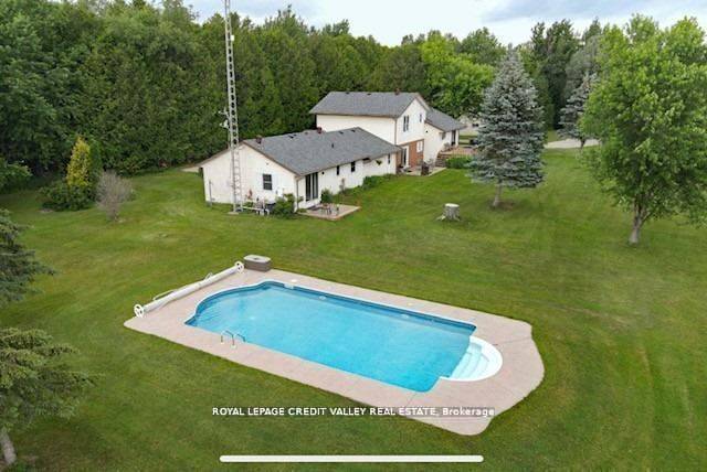 Melancthon, ON L9V 1T4,476345 3rd Line