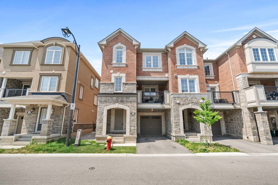 975 Whitlock AVE #55, Milton, ON L9E 1S9