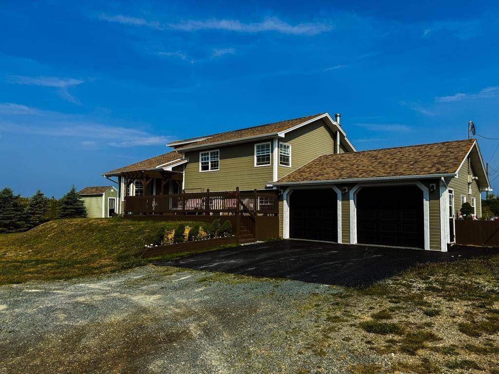0 Skanes Road, Port De Grave, NL A0A 3J0
