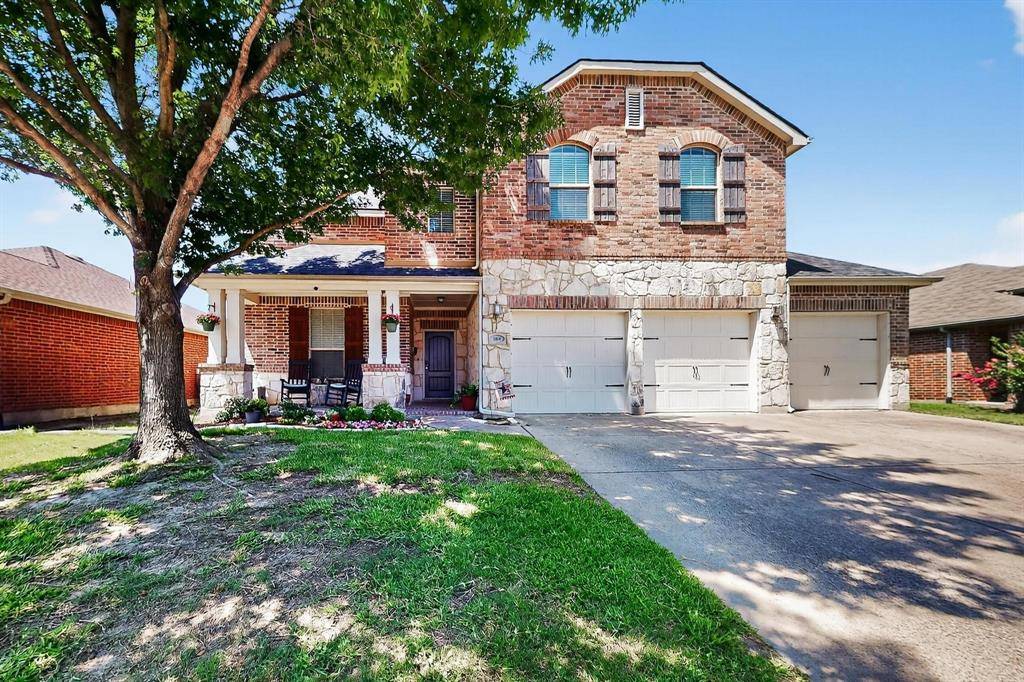 1019 Trickham Drive, Forney, TX 75126