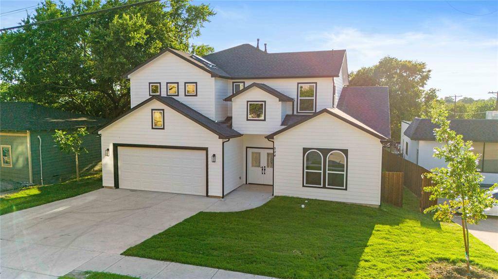 Mckinney, TX 75069,504 S Tennessee Street