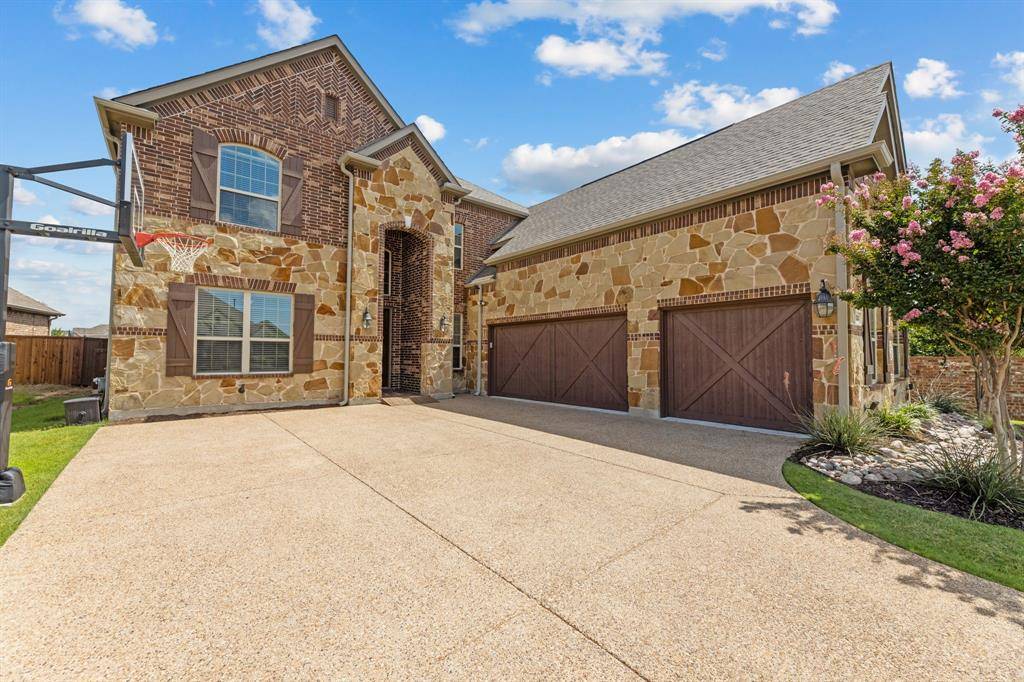 2924 Driftwood Creek Trail, Celina, TX 75078
