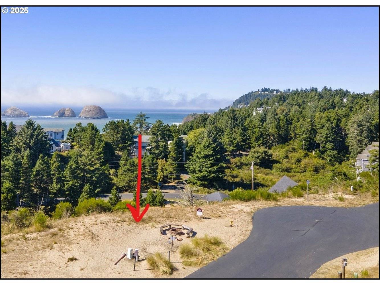 Crescent ST #12&13, Oceanside, OR 97134