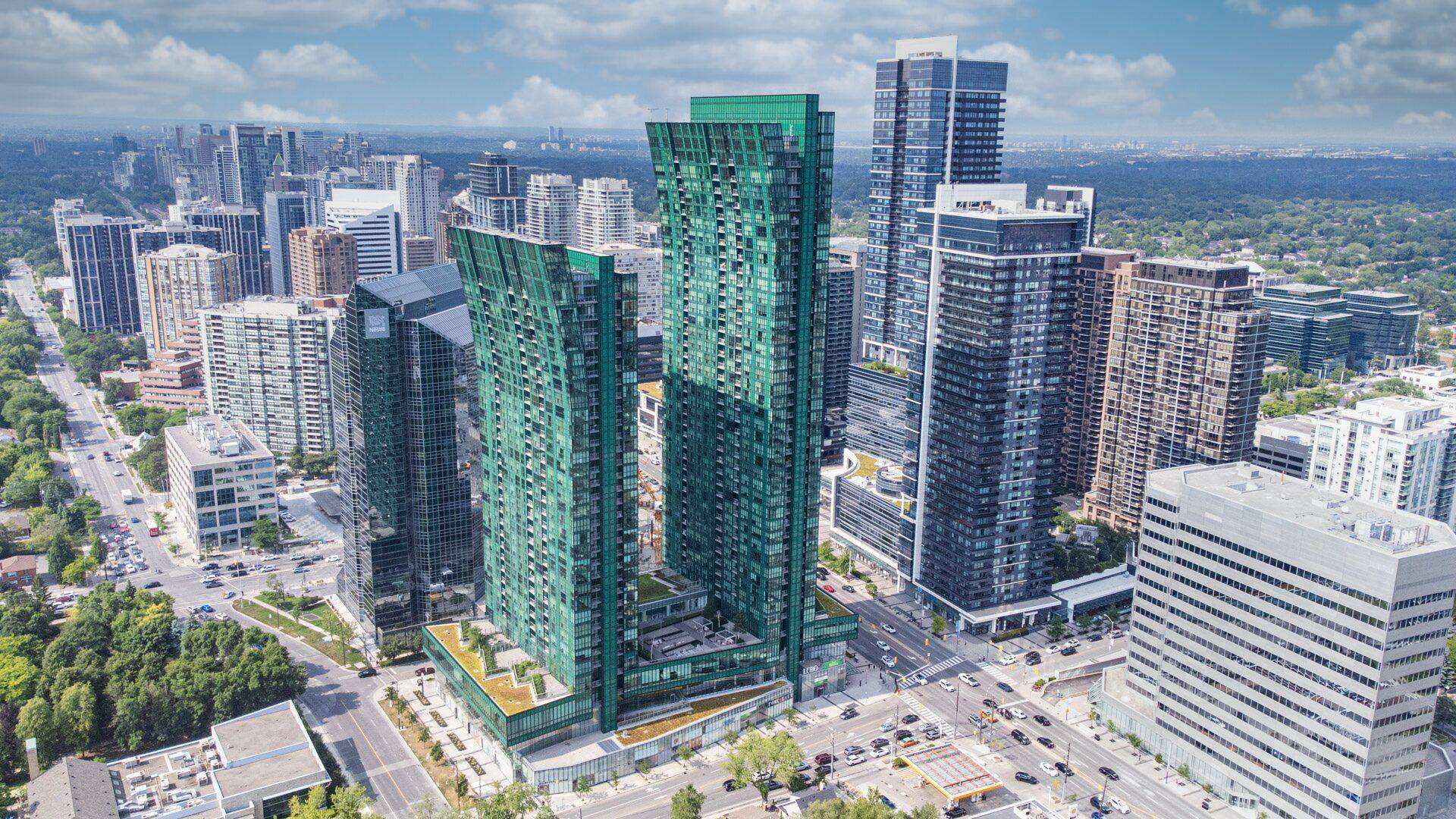 9 Bogert AVE #3005, Toronto C07, ON M2N 0H3