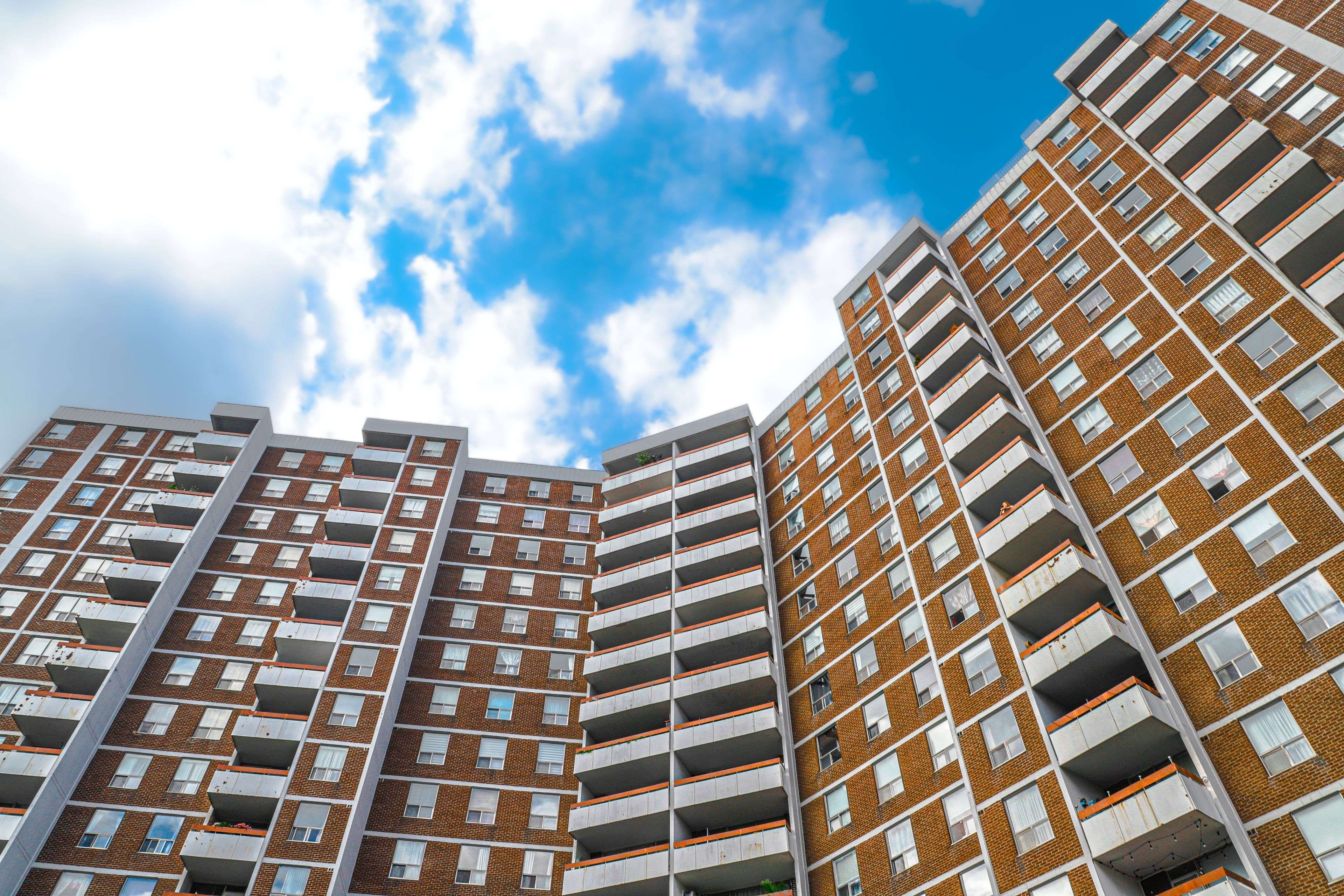 10 Edgecliff Golfway #617, Toronto C11, ON M3C 3A3