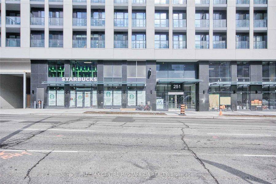 Toronto C08, ON M5A 4R6,251 Jarvis ST #1630