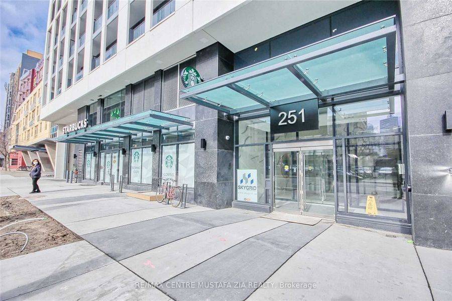 Toronto C08, ON M5A 4R6,251 Jarvis ST #1630