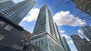 77 Mutual ST #1702, Toronto C08, ON M5B 0B9