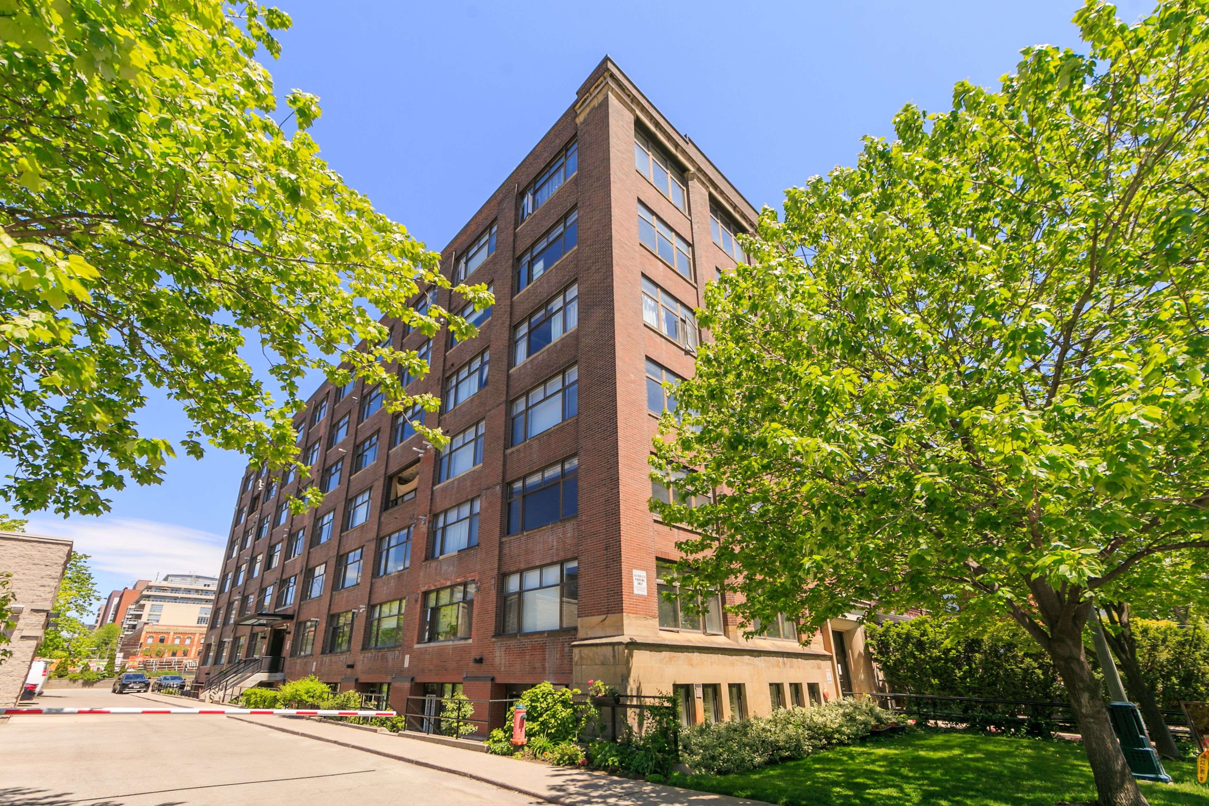 436 Wellington ST W #108, Toronto C01, ON M5V 1E3