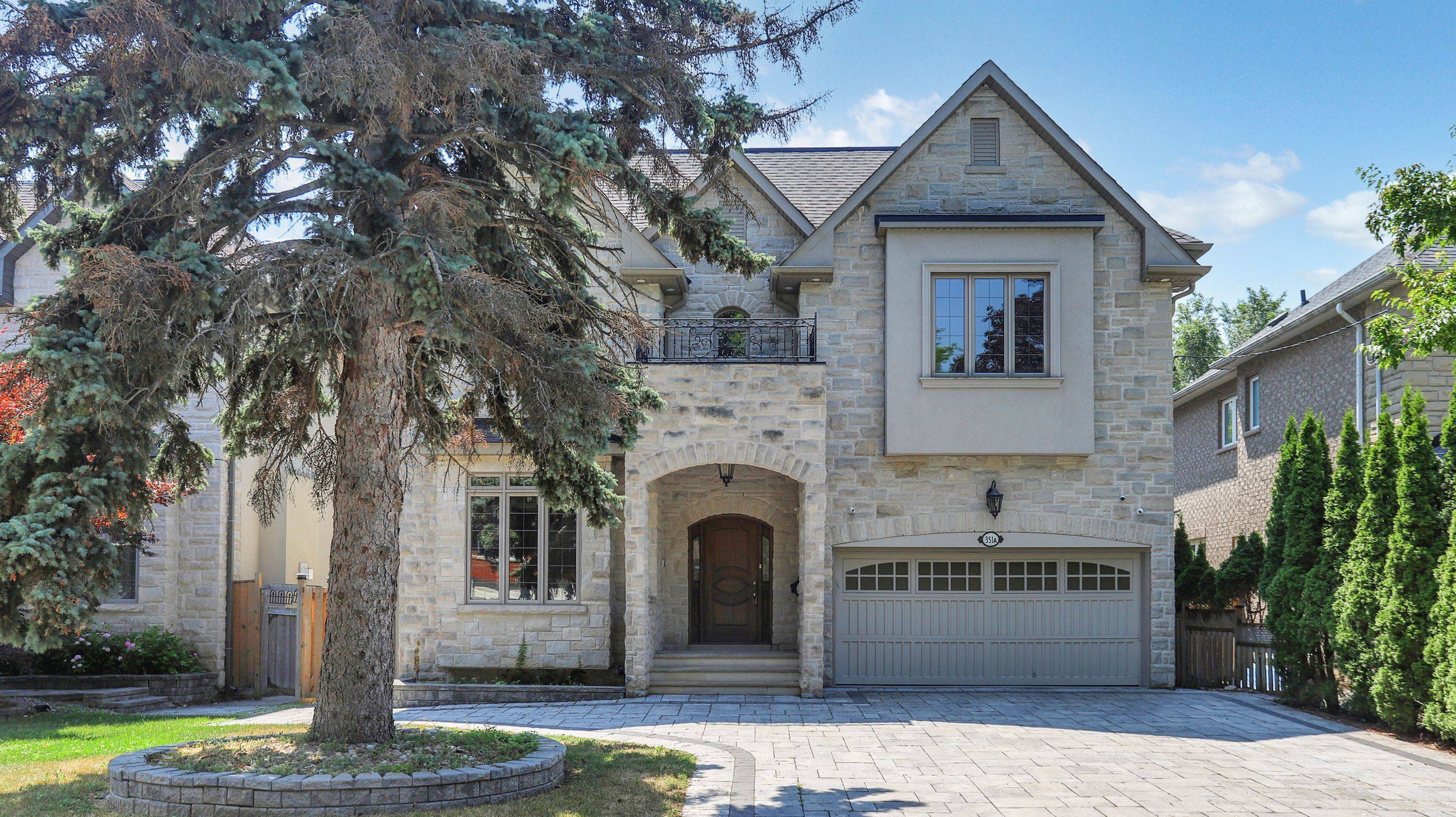 351A Greenfield AVE, Toronto C14, ON M2N 3E9