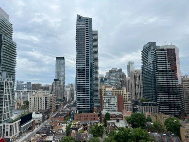 Toronto C01, ON M4Y 0A5,75 St Nicholas ST #1503