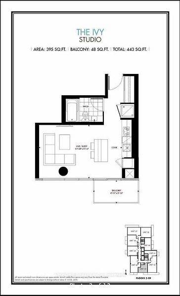 Toronto C01, ON M4Y 0A5,75 St Nicholas ST #1503