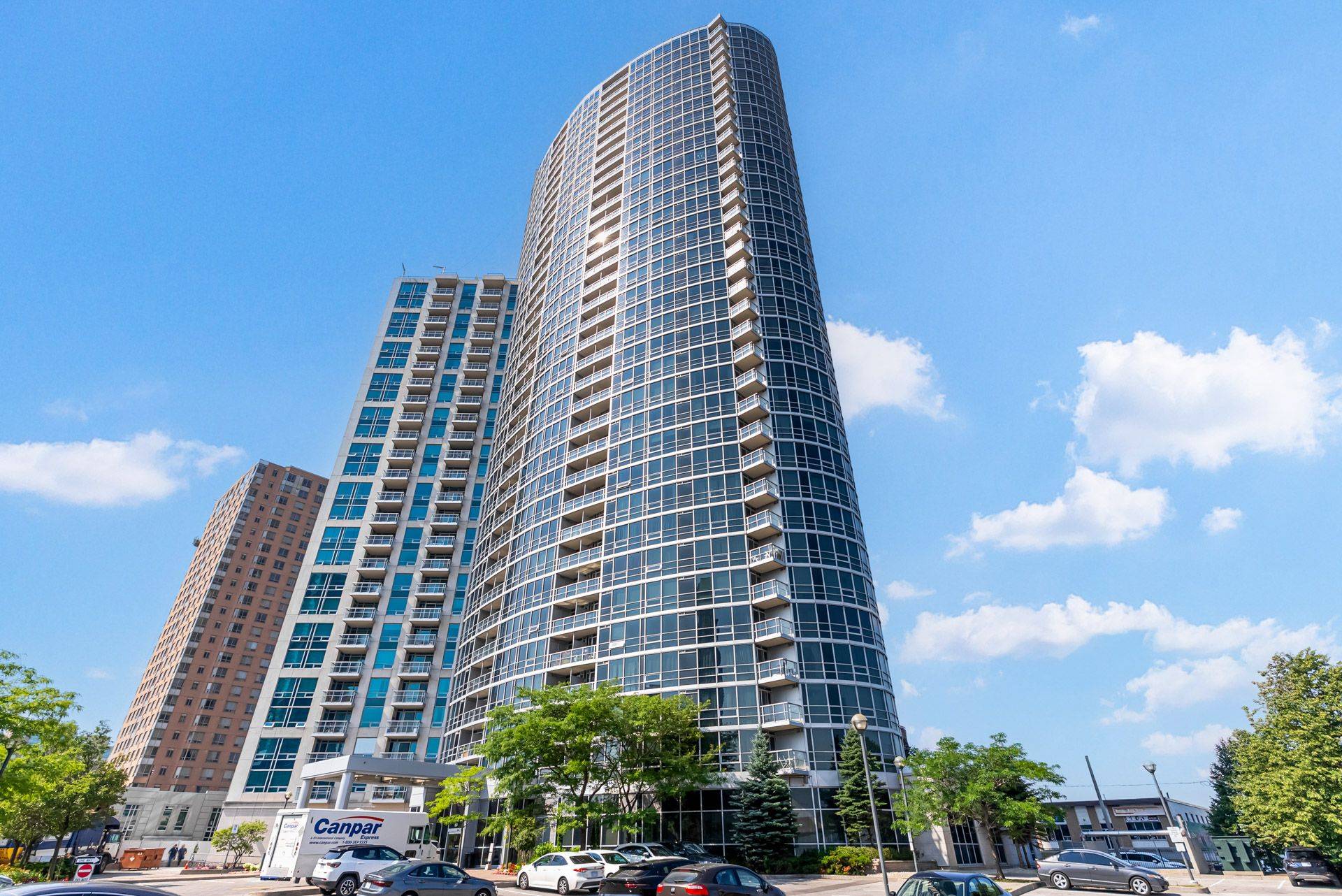 83 Borough DR #2007, Toronto E09, ON M1P 5E4