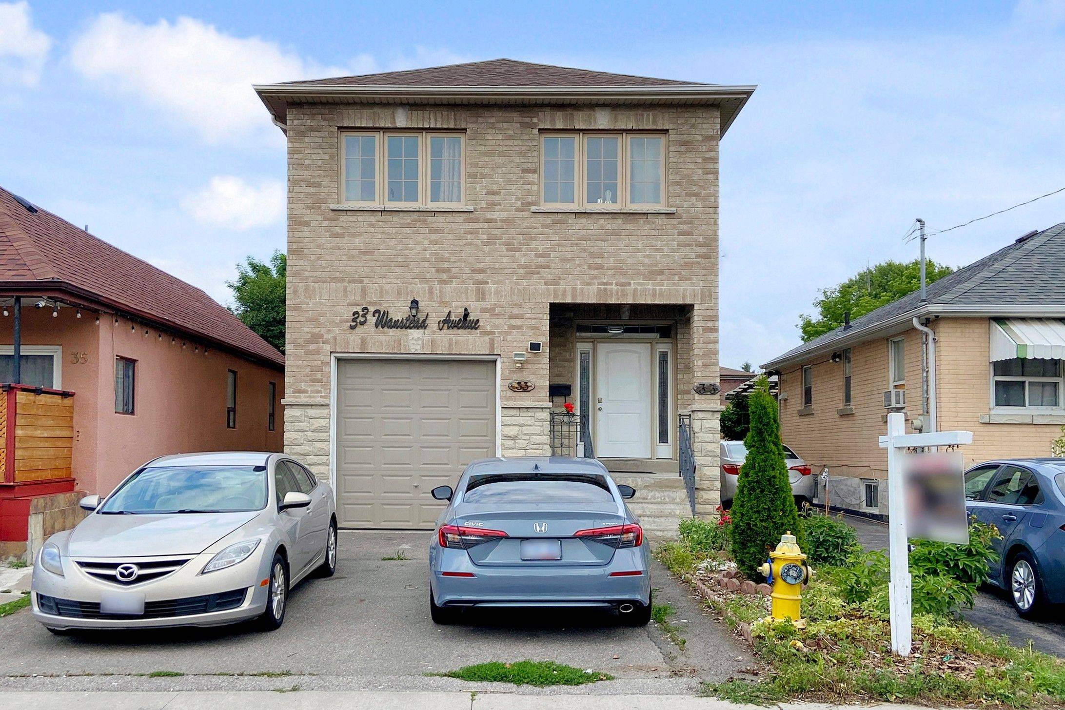 33 Wanstead AVE, Toronto E06, ON M1L 3L3