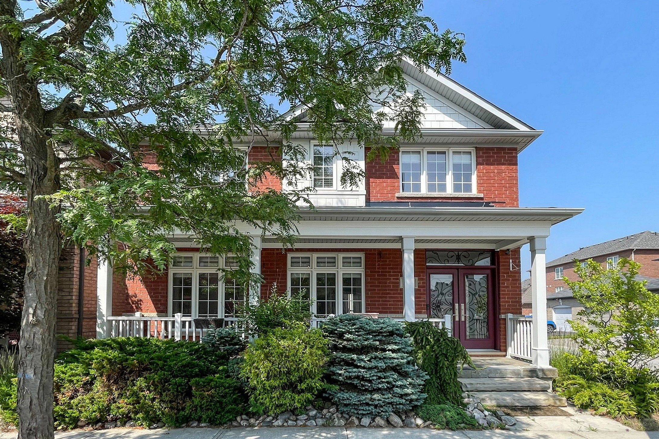Markham, ON L6B 0P3,28 Rock Garden ST