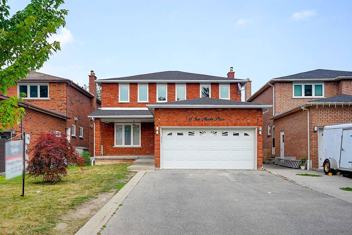 11 San Marko PL, Vaughan, ON L4L 7M6