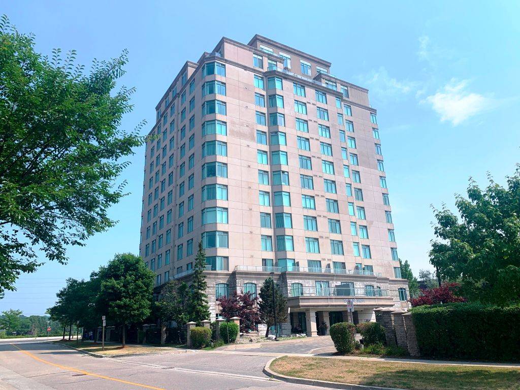 135 Pond DR S #1110, Markham, ON L3T 7V6