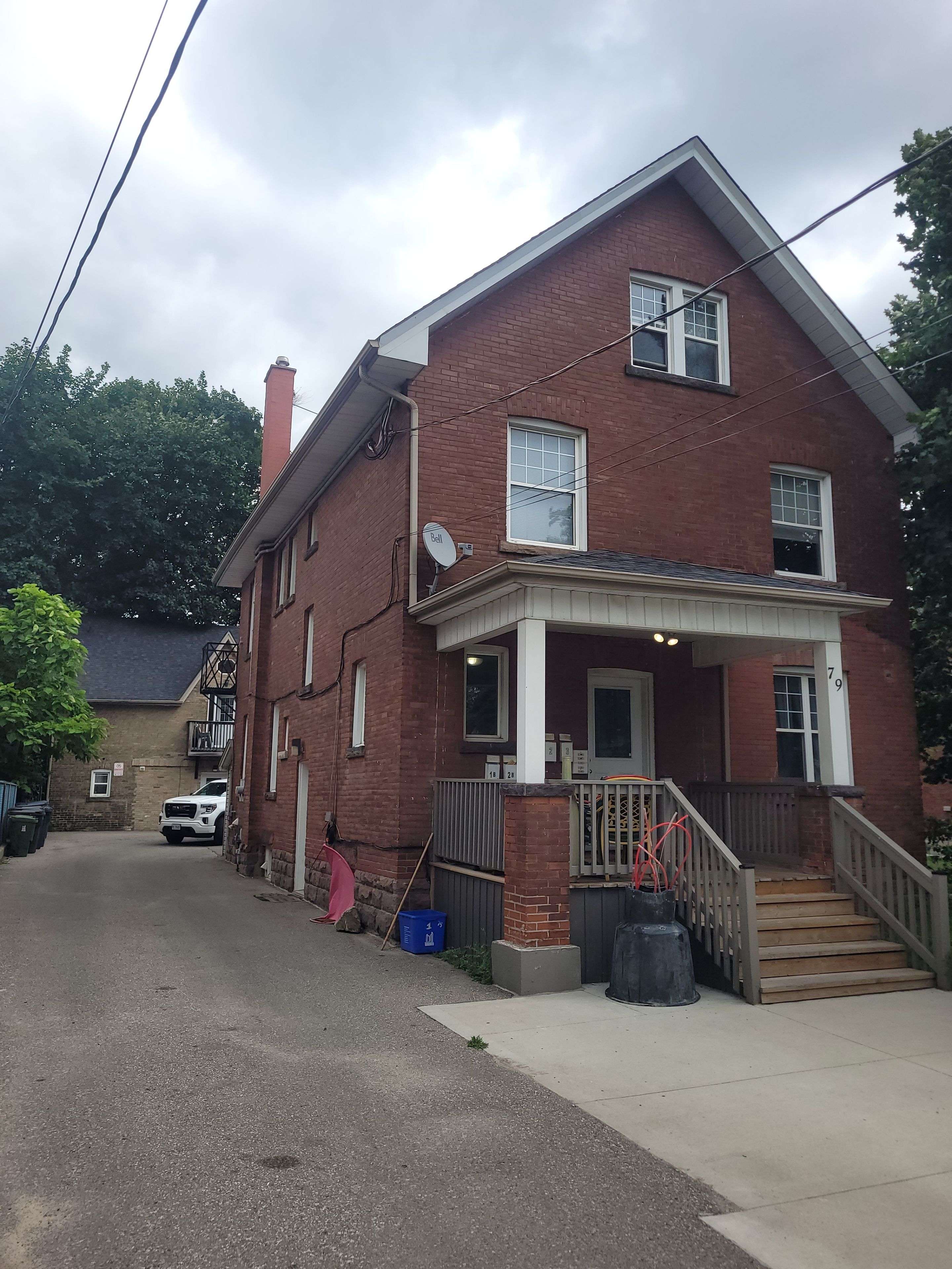 79 Rosemount AVE #Apt 2B, Toronto W04, ON M9N 3B5