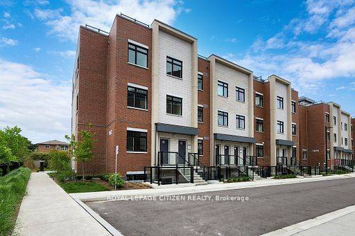Mississauga, ON L5G 0C6,1075 Douglas McCurdy Common #252