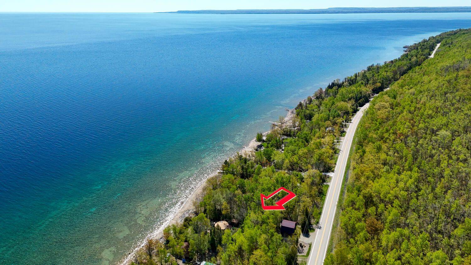 Georgian Bluffs, ON N0H 2T0,504569 Grey Road 1 RD
