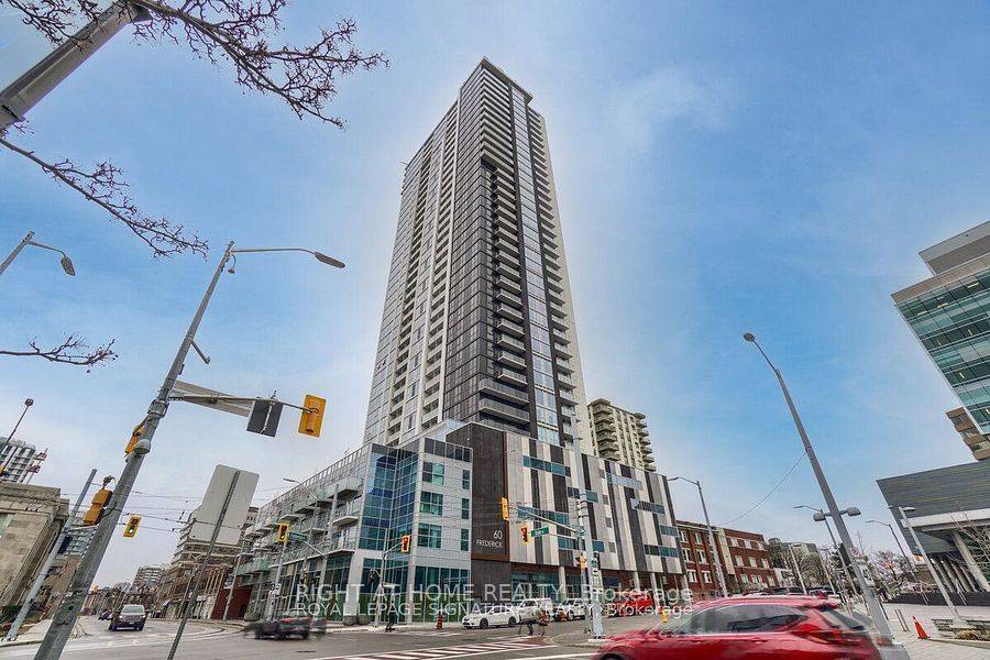 Kitchener, ON N2H 2L7,60 Frederick ST #1107