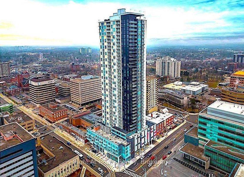 Kitchener, ON N2H 2L7,60 Frederick ST #1107