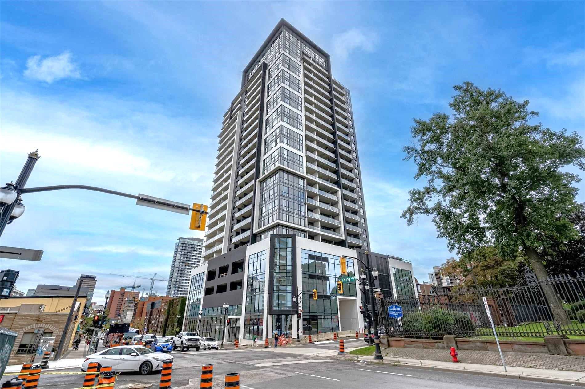 15 Queen ST S #1610, Hamilton, ON L8P 0C6