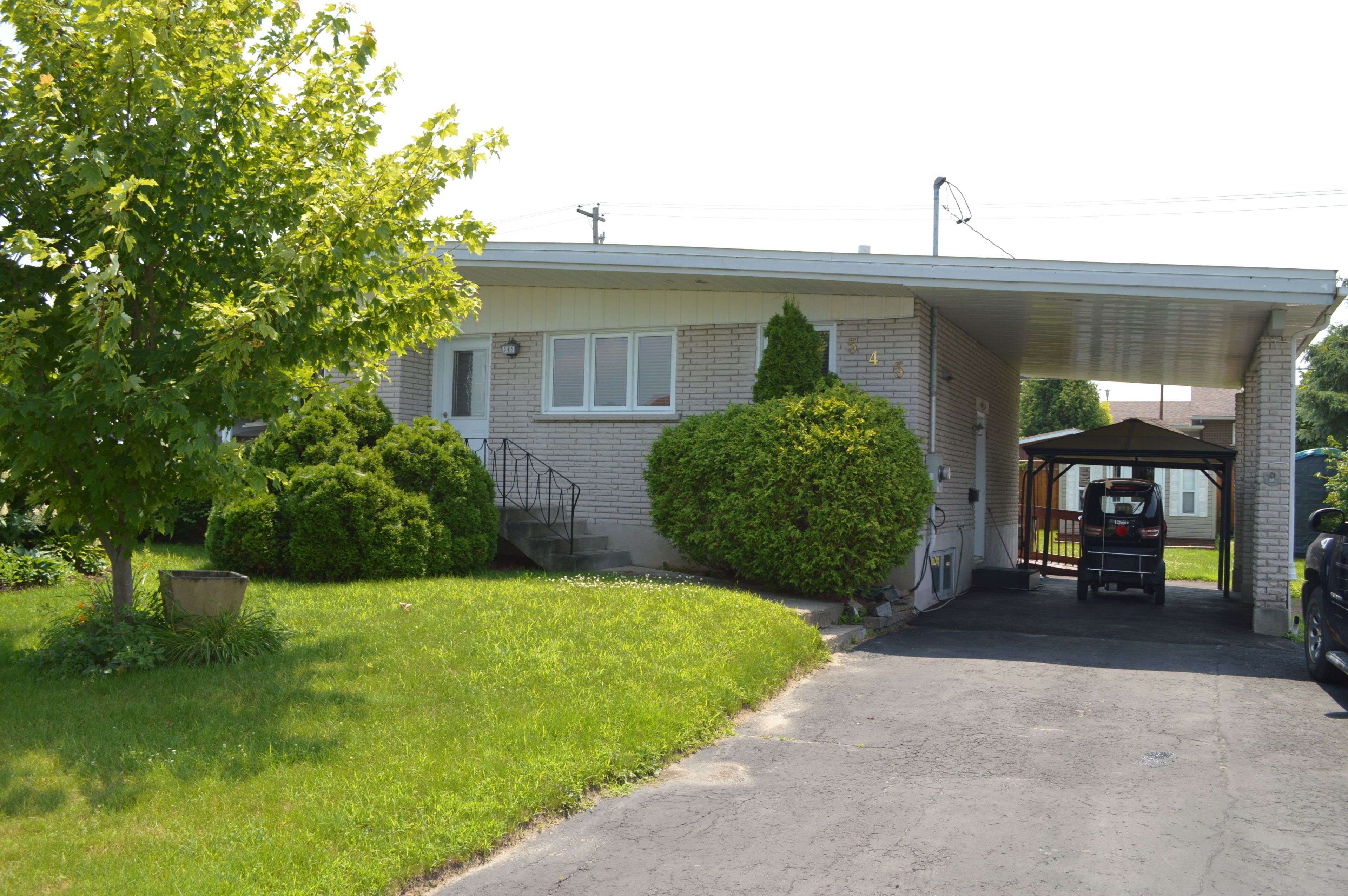 545 GHISLAIN ST S, Hawkesbury, ON K6A 2X7