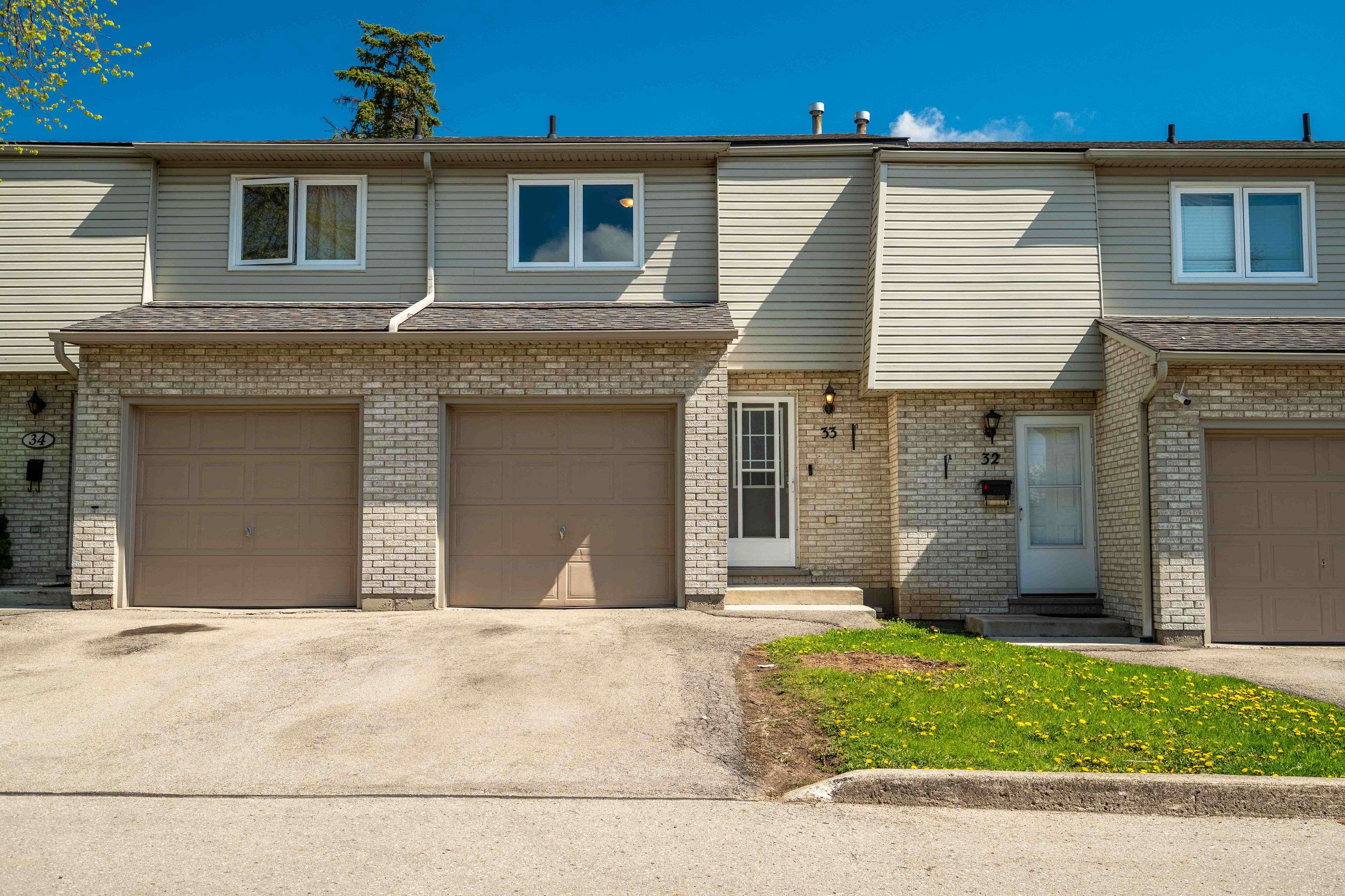 1396 Upper Ottawa ST #33, Hamilton, ON L8W 1R1