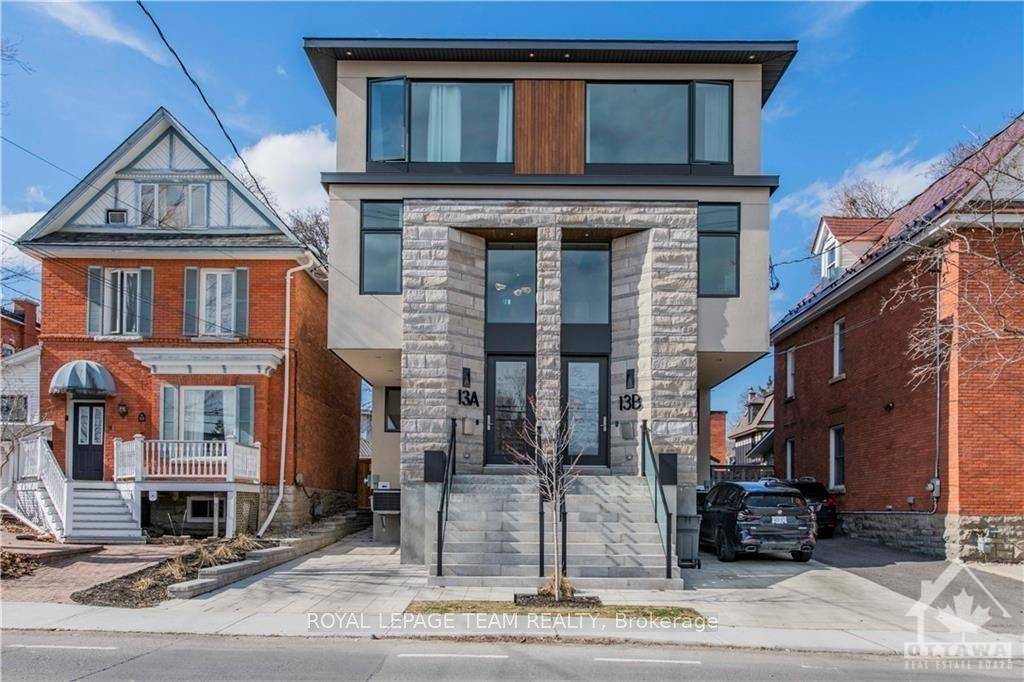 13B FIFTH AVE #2, Glebe - Ottawa East And Area, ON K1S 2M2