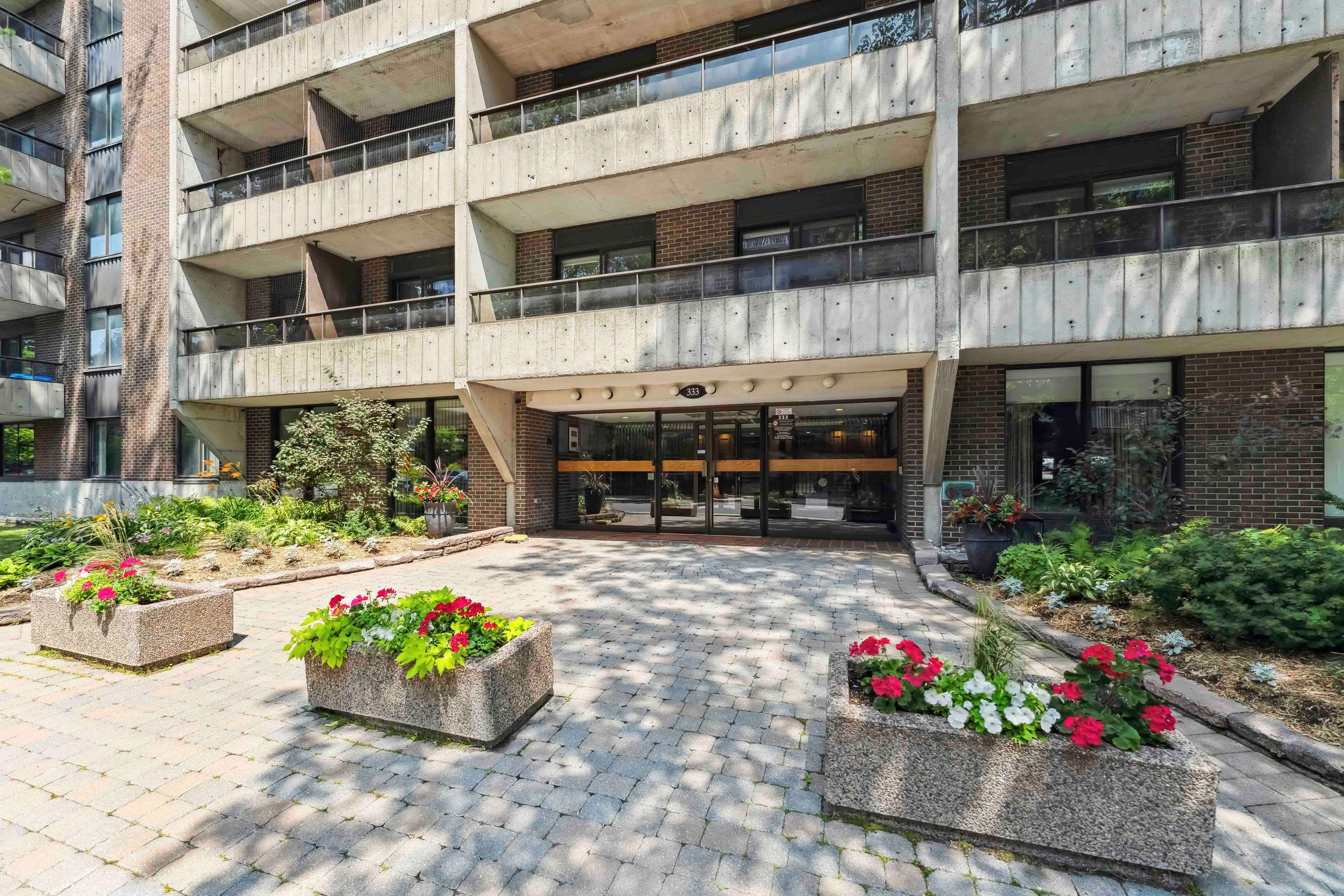 333 Chapel ST #406, Lower Town - Sandy Hill, ON K1N 8Y8