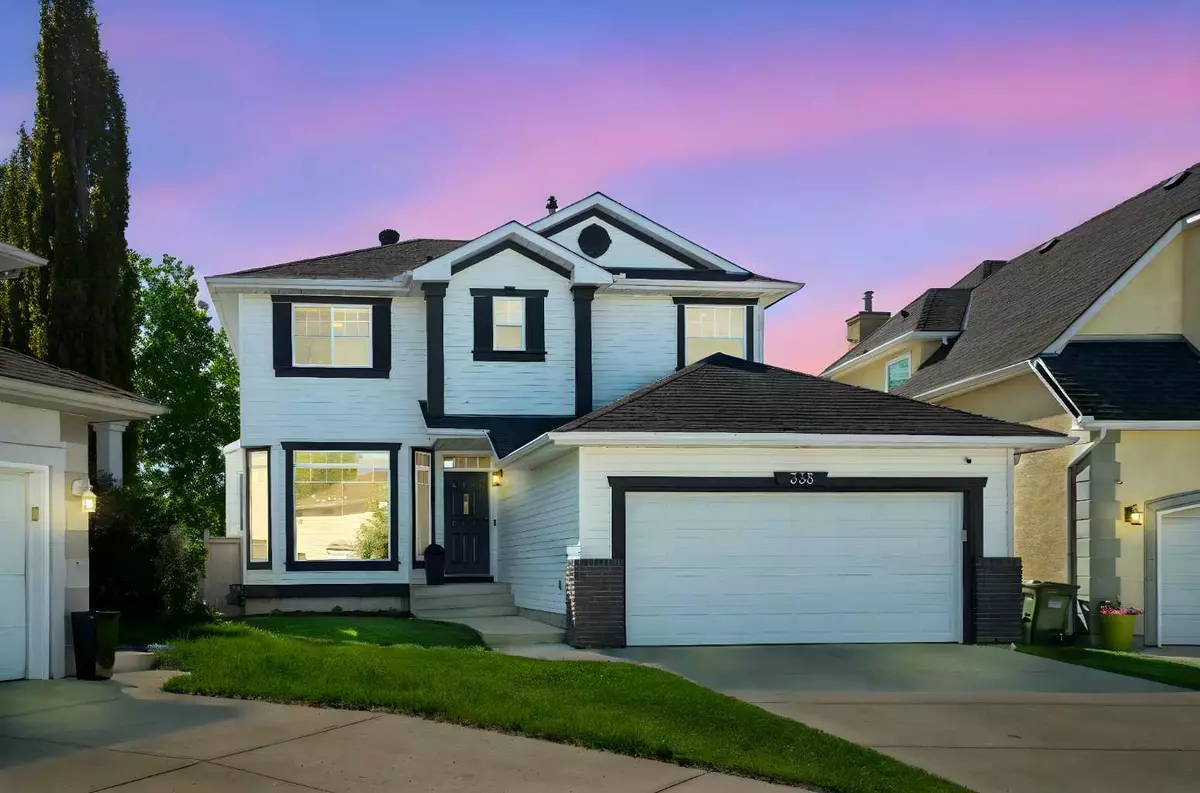 Calgary, AB T3H 3G7,335 Sierra Madre CT Southwest
