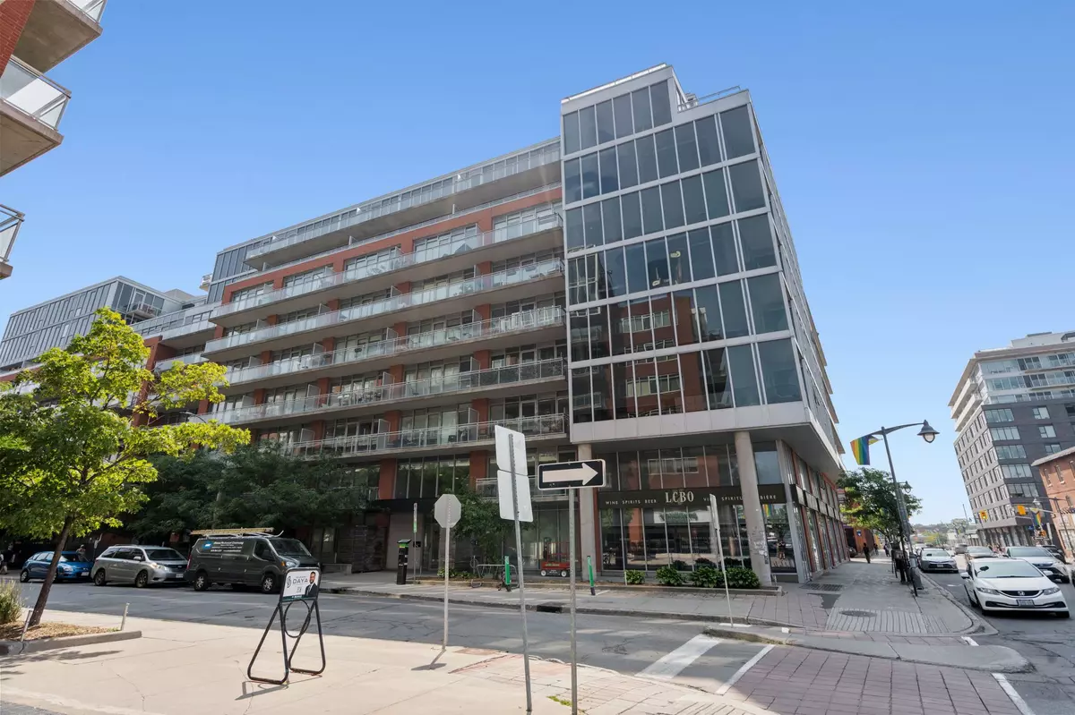 Ottawa Centre, ON K2P 1A4,340 Mcleod ST #106