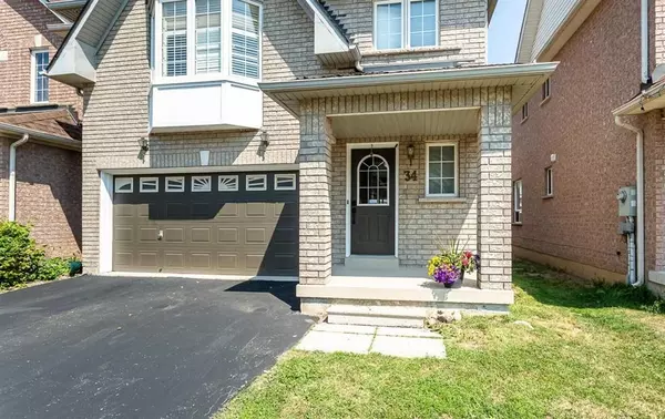 34 Raymond Bartlett AVE, Markham, ON L3R 5H7
