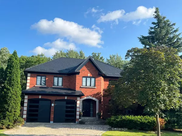 494 Palmer AVE, Richmond Hill, ON L4B 3B9