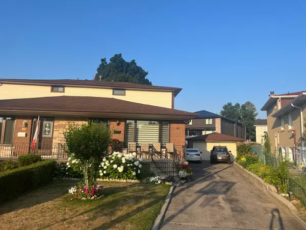 40 Dellbrook CRES #BSMT, Toronto W05, ON M9L 1E2