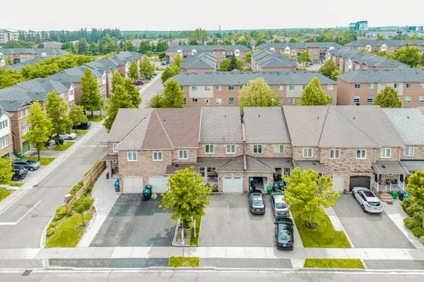 47 Brickyard WAY N, Brampton, ON L6V 4L6