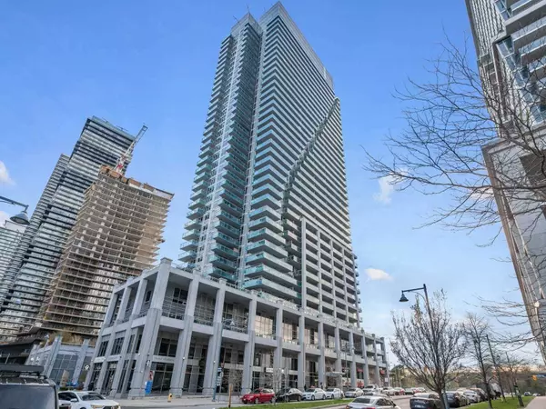 16 Brookers LN #2108, Toronto W06, ON M8V 0A5