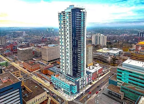 Kitchener, ON N2H 2L7,60 Frederick ST #1107