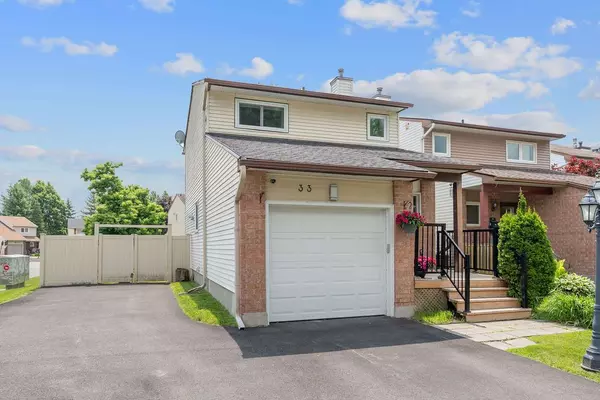 Barrhaven, ON K2J 2L5,33 Benlark RD