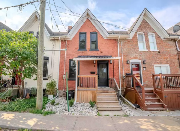 6 Almond ST, St. Catharines, ON L2T 1E7