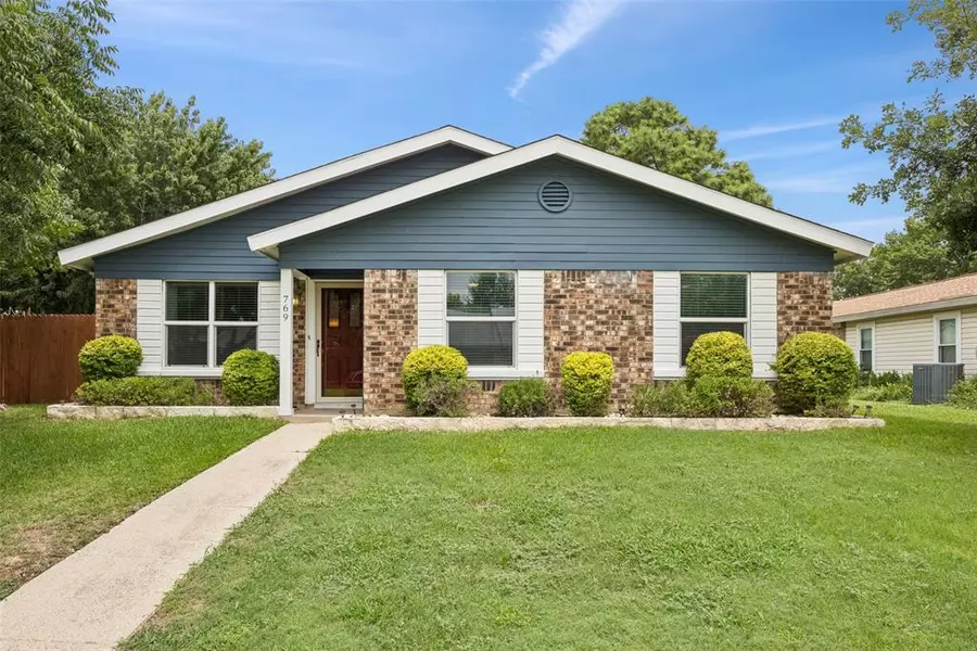 769 Mockingbird Drive, Lewisville, TX 75067