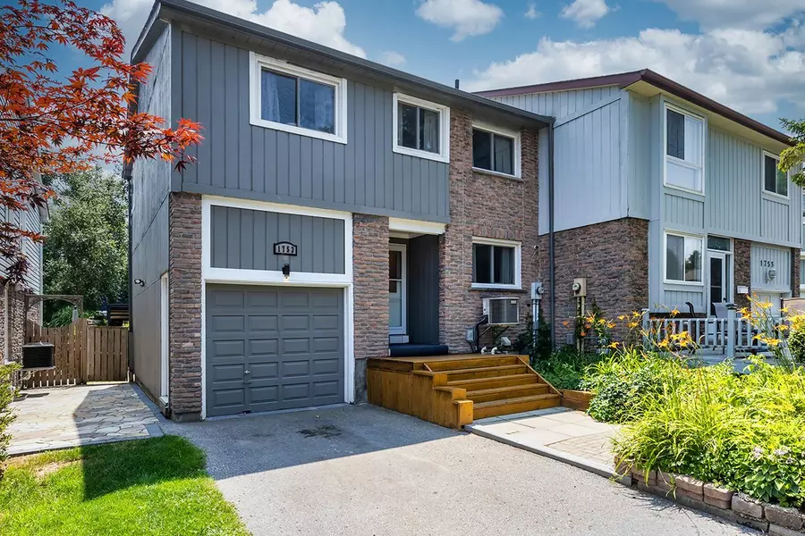 1753 Foleyet CRES, Pickering, ON L1V 2X8