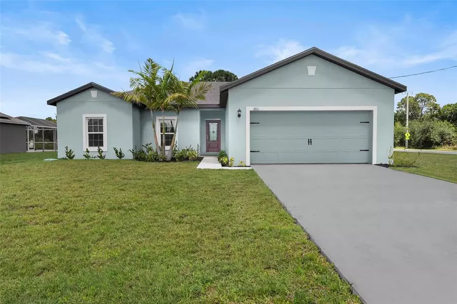 301 SW Kane St, Port St Lucie, FL 34953