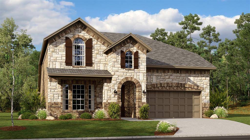 137 Breeds Hill Road, Little Elm, TX 75068