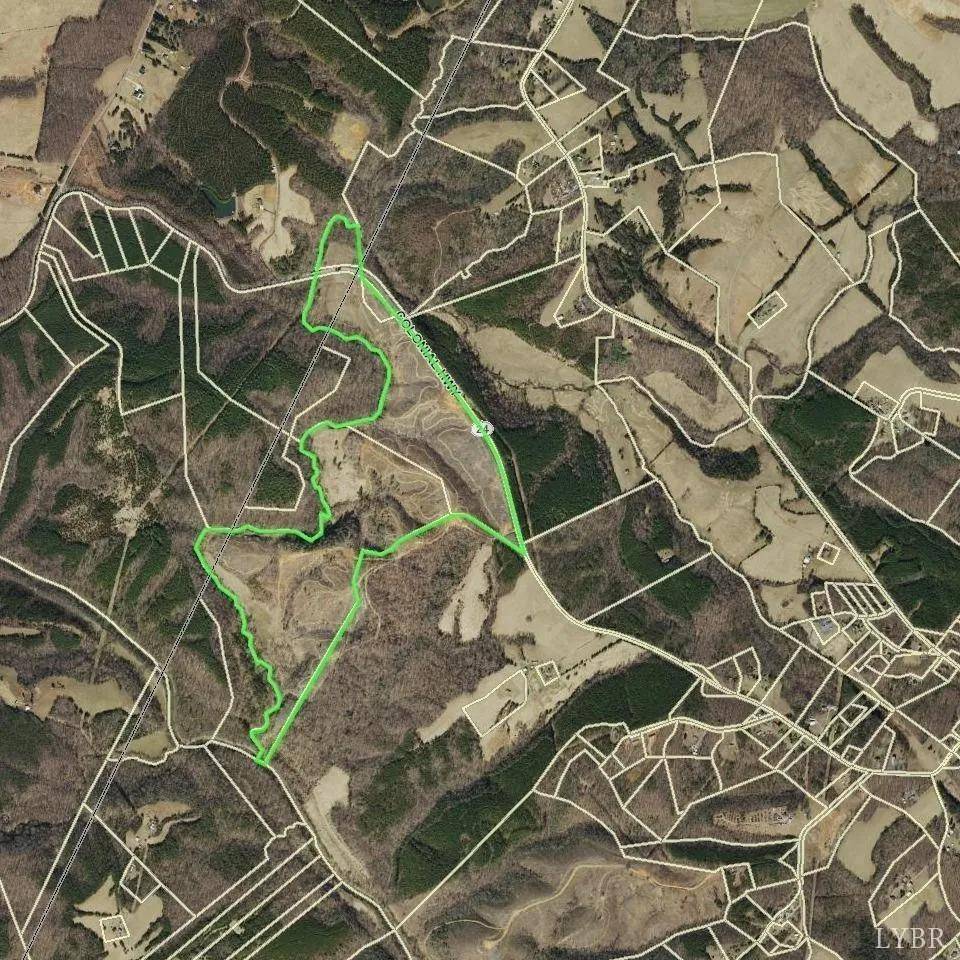Evington, VA 24550,0 Colonial HWY