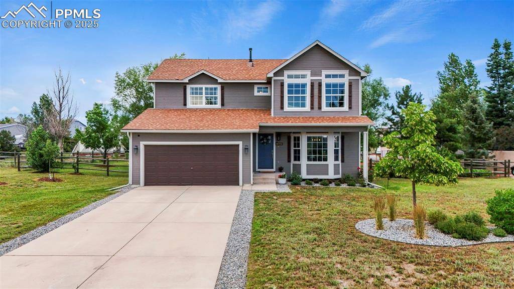 8101 Bohleen RD, Peyton, CO 80831